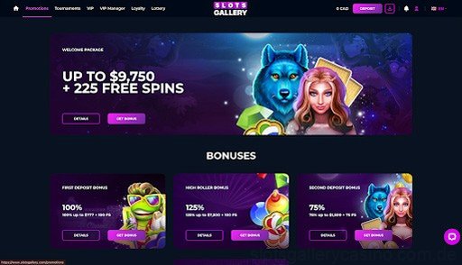 Slotsgallery Casino Casino